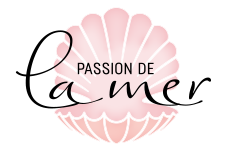 Passion de la mer Logo